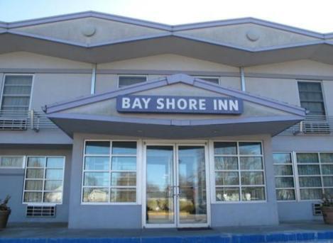 Bay Shore Inn Exteriér fotografie